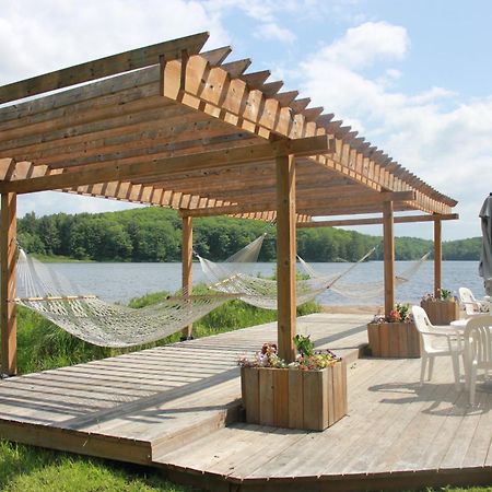 Trillium Resort&Spa Port Sydney Exterior foto