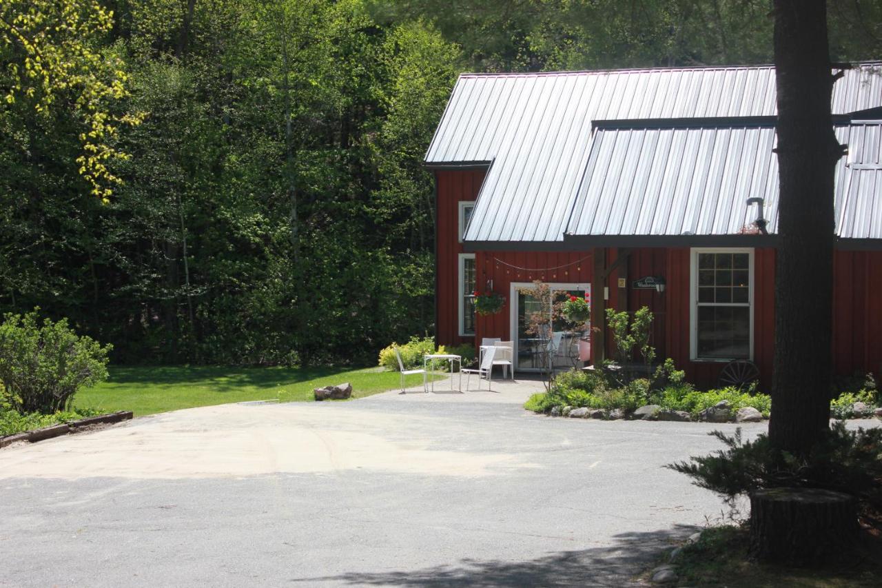 Trillium Resort&Spa Port Sydney Exterior foto