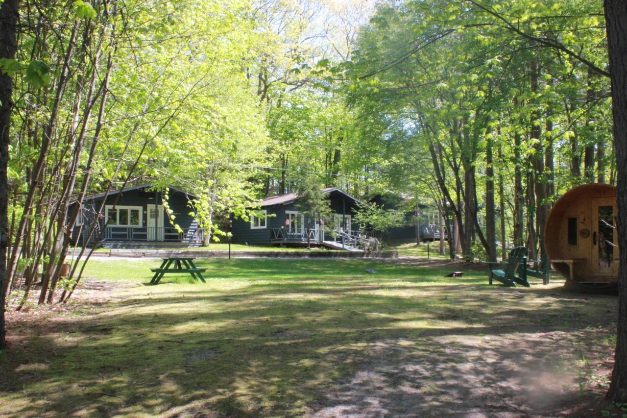 Trillium Resort&Spa Port Sydney Exterior foto