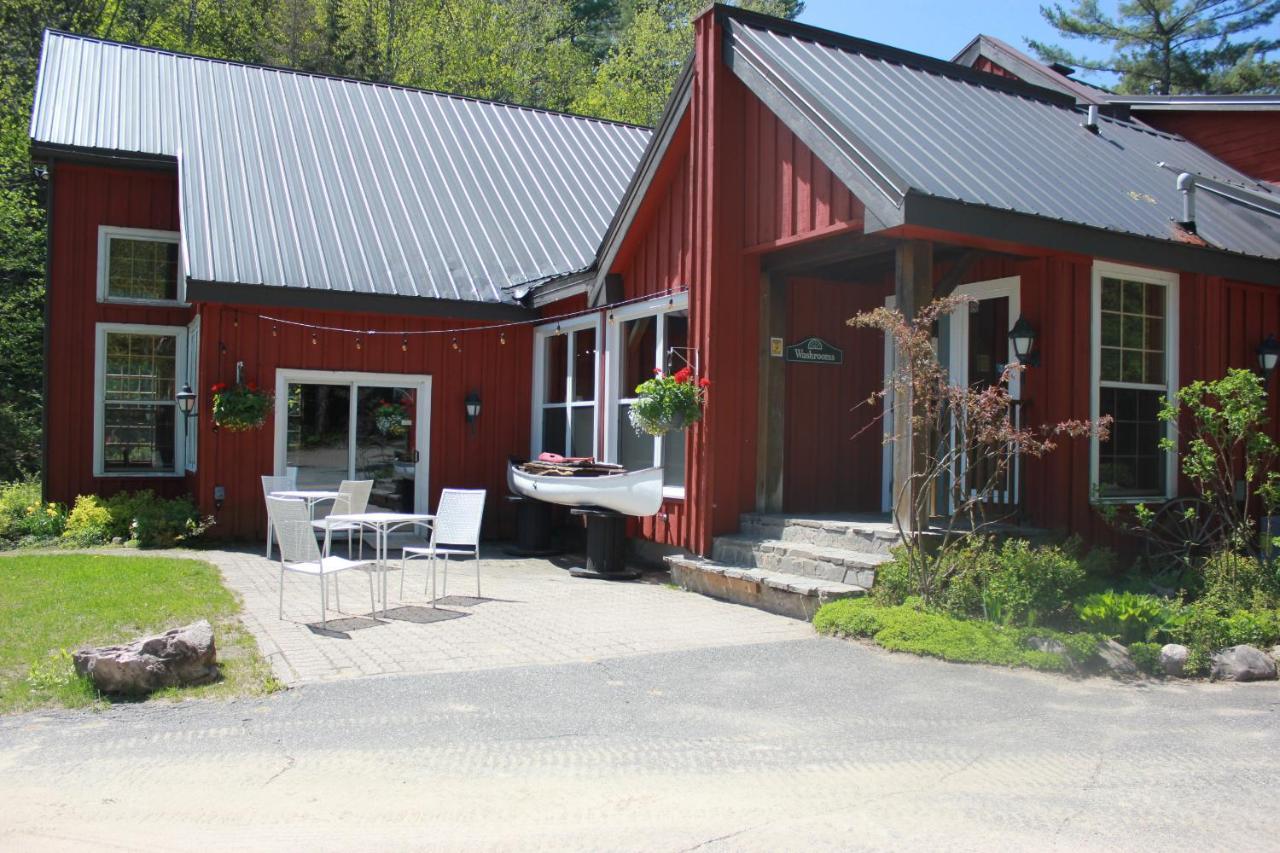 Trillium Resort&Spa Port Sydney Exterior foto
