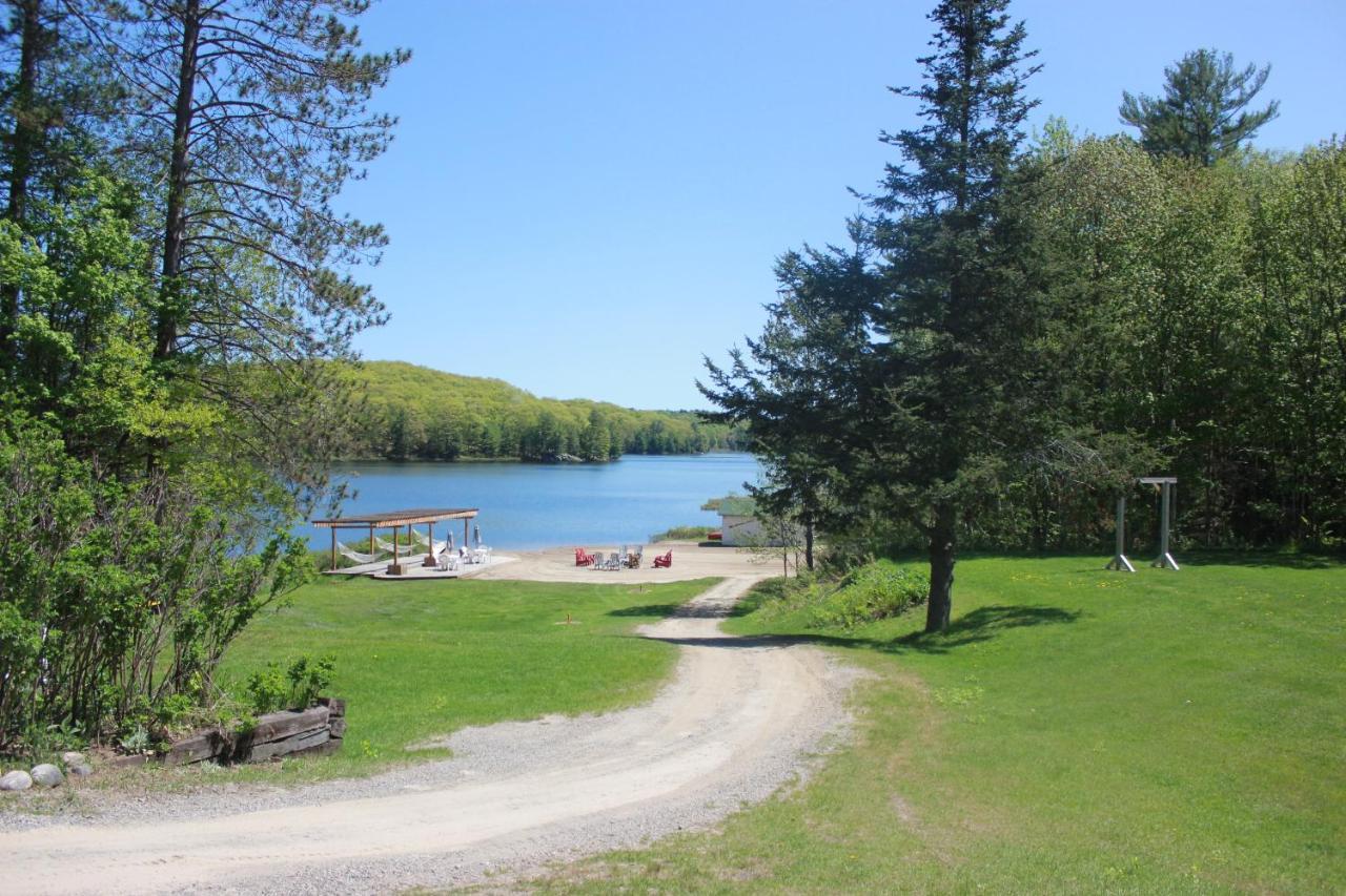 Trillium Resort&Spa Port Sydney Exterior foto